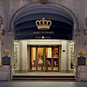 **** Hotel The Omni King Edward Canada