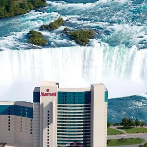 **** Hotel Marriott Fallsview & Canada