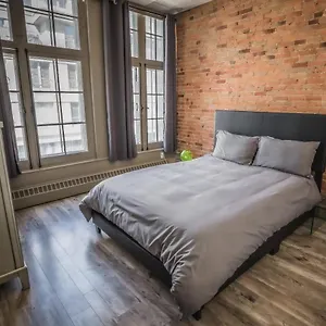  Auberge de jeunesse Le 402 Canada