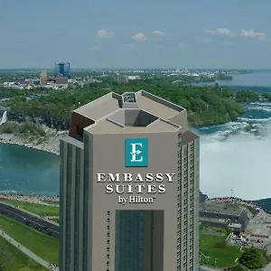 **** Hotel Embassy By Hilton Falls/ Fallsview Canada